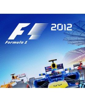 F1 2012 Steam Key GLOBAL